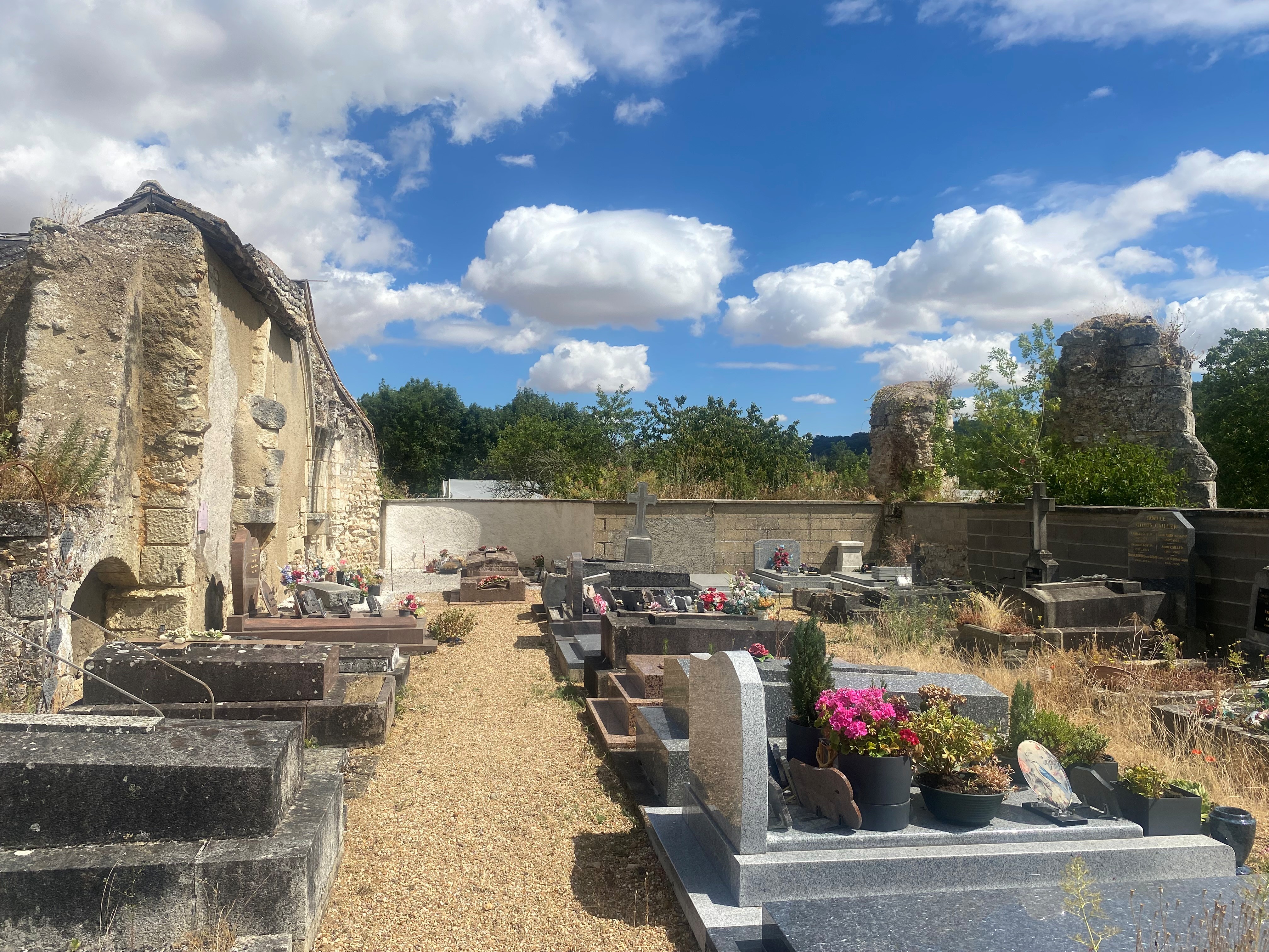 Photo cimetière